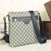 欧美新款gucci男包 大品牌斜挎包 精品休闲单肩电脑