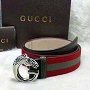 专柜真品gucci百搭男女通双用
