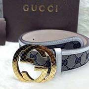 gucci真品代买古琦皮带男款真