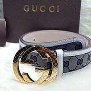 gucci正品代购古琦皮带男款真皮