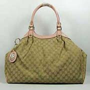 新款gucci女包欧美精仿皮手提单肩包肩挎水饺包211943 211944