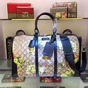 gucci原单旅行袋大容量 旅行毕