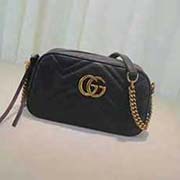 gucci新品 447632克色 My Good Life 秋冬GG Marmont