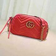 gucci新品 447632红色 My Good Lif