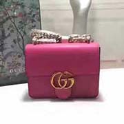 gucciGG Marmont原版皮系列链
