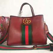 gucci专柜新品 448054全皮 此