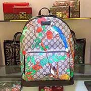 gucci新款双肩背包专柜品质原版皮质 进口头层牛皮 原版五金