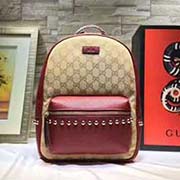 gucci专柜新背包 时尚酷炫 原版皮专柜品质精致做工 