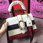 gucci448075 N0w2016秋冬女士手袋打破已知元素的固