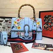 gucci新Dionysns 虎头马刺扣包包 