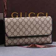 真品代买Gucci古奇钱包男女款长款