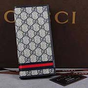 gucci 212176 蓝PVC蓝皮 古奇pvc