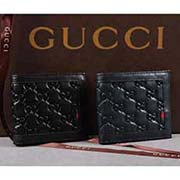 225826pi gucci进口牛皮全皮钱包