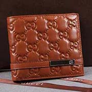 古琦钱包 233100 gucci进口牛皮全皮钱