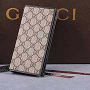 gucci 245887 啡PVC啡皮 古驰pvc钱