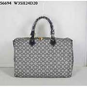 LV 新款56694兰色时尚手提包-l