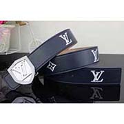 大品牌皮带的名品路易威登男士
