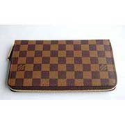 经典路易威登LV新款棋格钱包N6