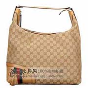 gucci女包232968 中号圆底包/