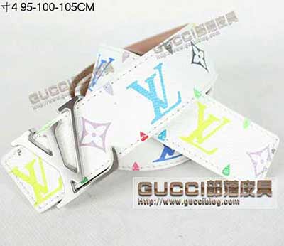 LV<a href=/e/tags/?tagid=3926 target=_blank class=infotextkey>品牌皮带</a>LV 026 白彩