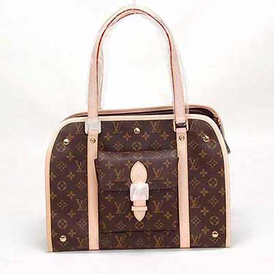 <a href=/lv-pinpai/ target=_blank class=infotextkey>lv包包</a>M42027 LV老花宠物袋手提包单肩包
