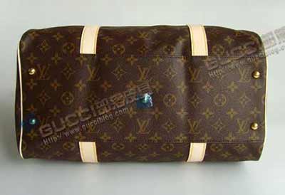 LV老花 M40074 LV包Monogram CARRYALL 多用途手提包