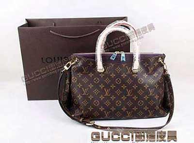 M40906紫 路易威登热款新品<a href=/tag/bag/nvbao.html target=_blank class=infotextkey>女士包包</a>热消爆款潮流包包_LV热消女包