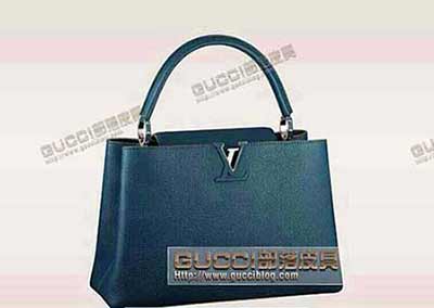 M48870蓝 LV热款新品<a href=/tag/bag/nvbao.html target=_blank class=infotextkey>女士包包</a>新品时尚大品牌女士包包