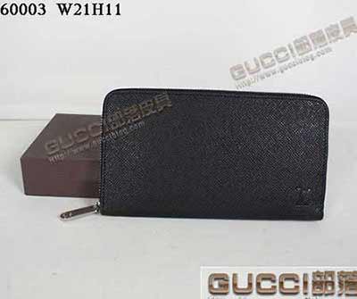 LV路易威登拉链钱包60003克