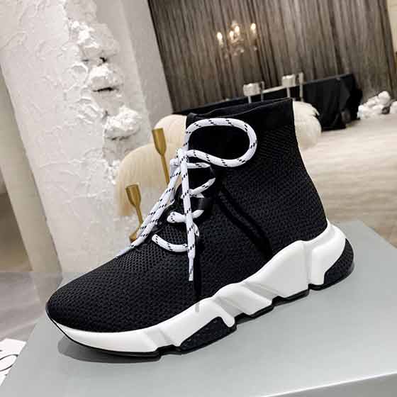 新版Balenciga女鞋品牌运动鞋，代