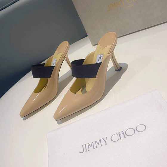 JimmyChoo/周仰杰SAFFIE系列