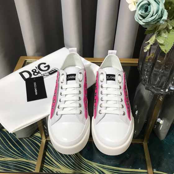 DOLCE GABBANA 新款 高等质量品牌大底 獨家精工定制上市 