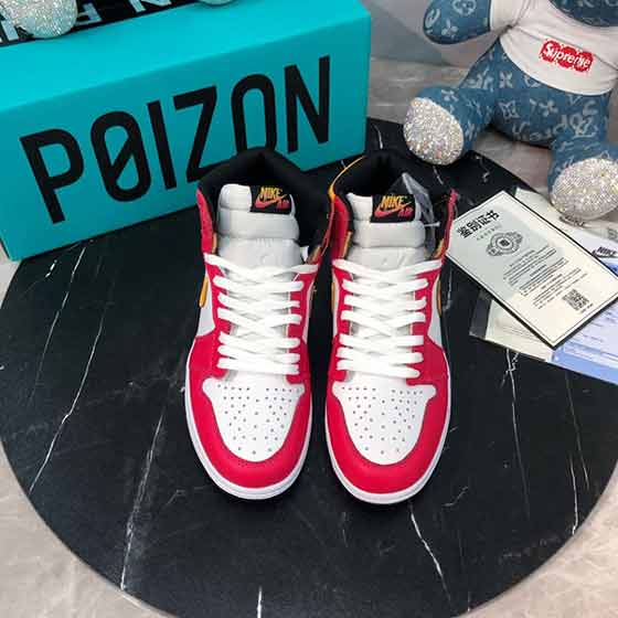 Air Jordan AJ1 Banned GS 为什么说见过好的