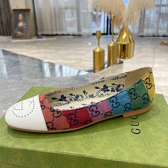 早春gucci女鞋新款古奇高等精品