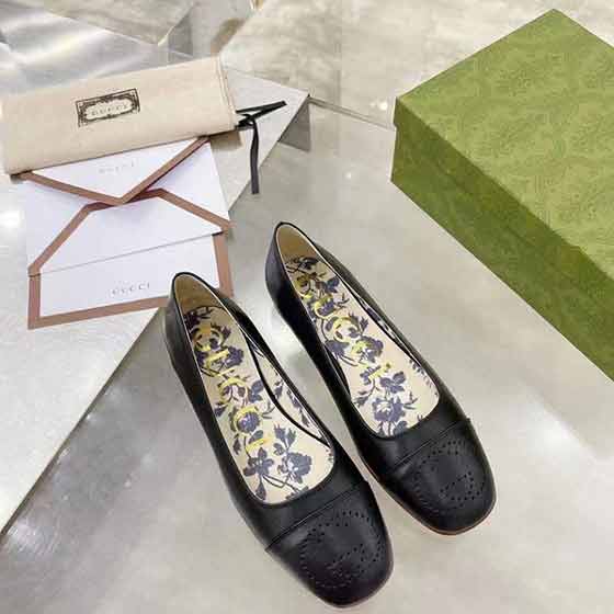 高等精品gucci新款女鞋，原汁原味原单品质！