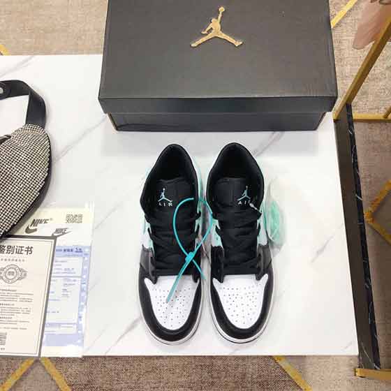 AJ男鞋官网同款dunk黑白熊猫