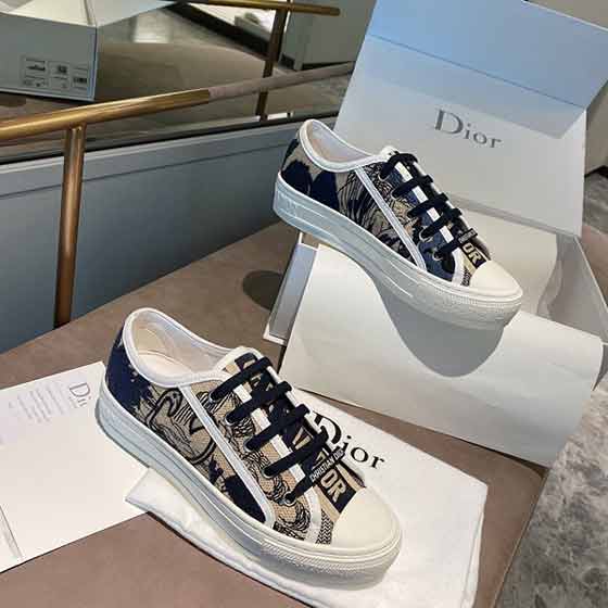 欧美大品牌女鞋品牌Dior迪奥春夏经典女鞋
