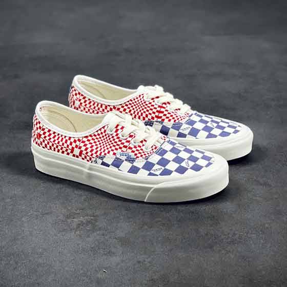 Vans Vault OG Authentic LX 高端