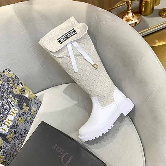 迪奥大品牌女鞋新款Dior秋冬原版