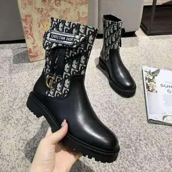 Dior（迪奥）秋冬新款大品牌休闲女鞋 代买品质