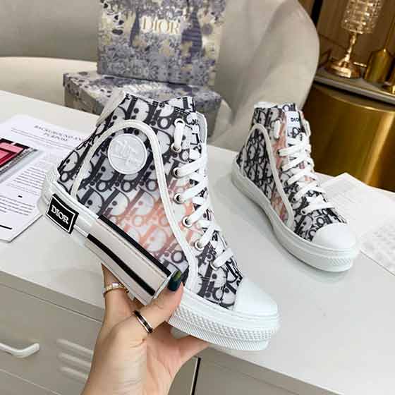 Dior迪奥新款一线大品牌女鞋 新潮百搭超级单品！