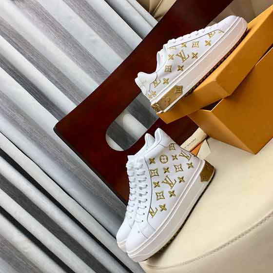 路易威登LV大品牌女士鞋 新款