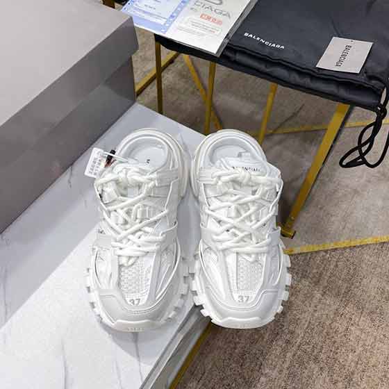 Balenciga track mule系列半