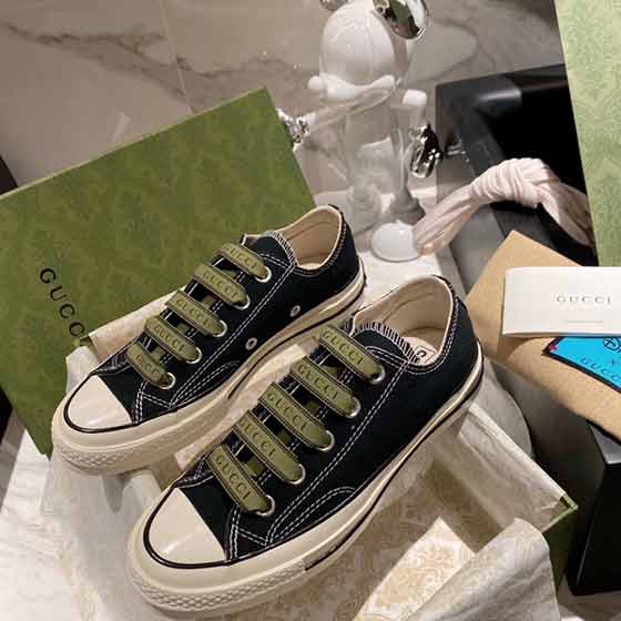 欧美大品牌GUCCI新款女士运动