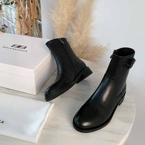 欧洲站秋季新款女鞋欧美大品牌BA