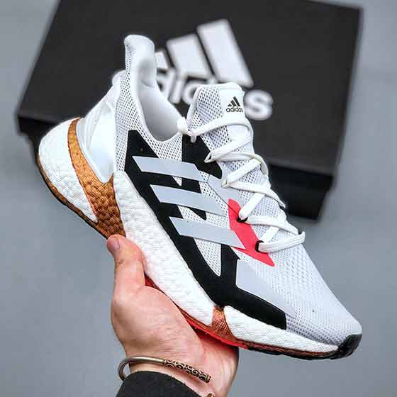 品牌女鞋网阿迪达斯/adidas Boost X9000L4 系列运动女鞋