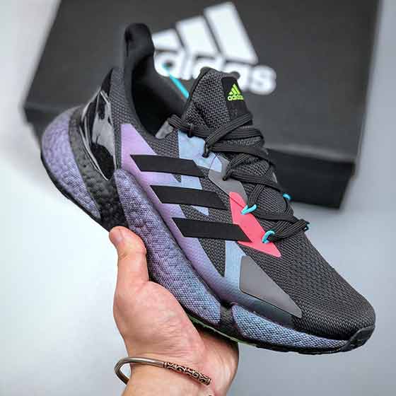 阿迪达斯运动鞋品牌女鞋，adidas Boost X9000L4 系列款式！