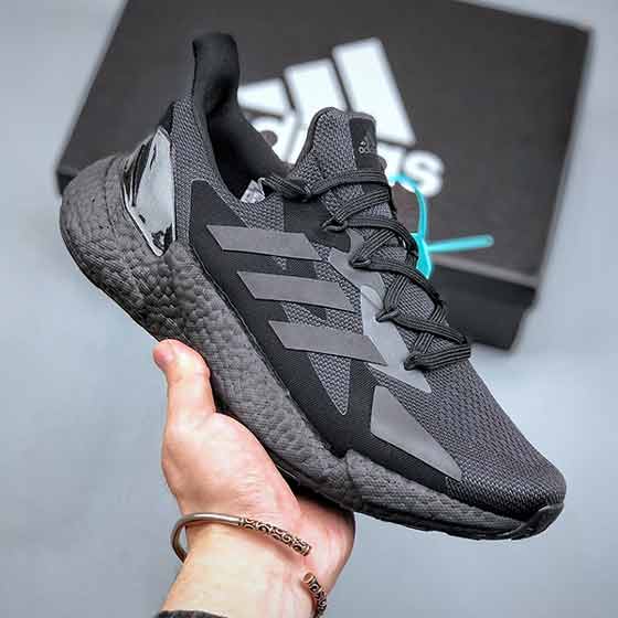 adidas运动鞋鞋 官方加绒百搭女