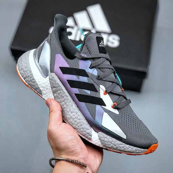 阿迪达斯/adidas大品牌捡漏跑步鞋软底减震轻便运动