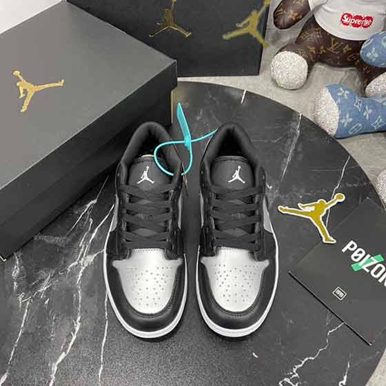 耐克Nike Air Jordan1 Low AJ1乔丹一代低帮经典复古文化休闲运动篮球鞋
